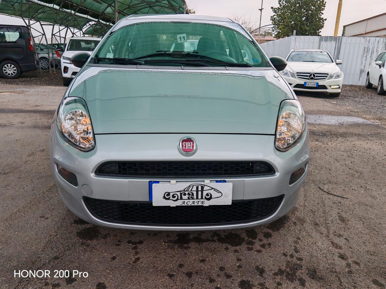 Fiat Punto 1.2 CON KM 22.700