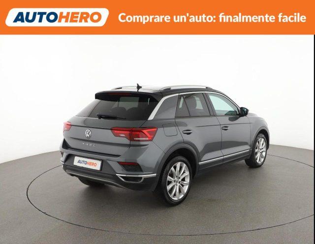VOLKSWAGEN T-Roc 1.6 TDI SCR Advanced BlueMotion Technology