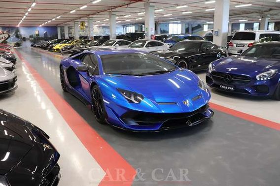 Lamborghini Aventador SVJ 6.5 V12 1/900