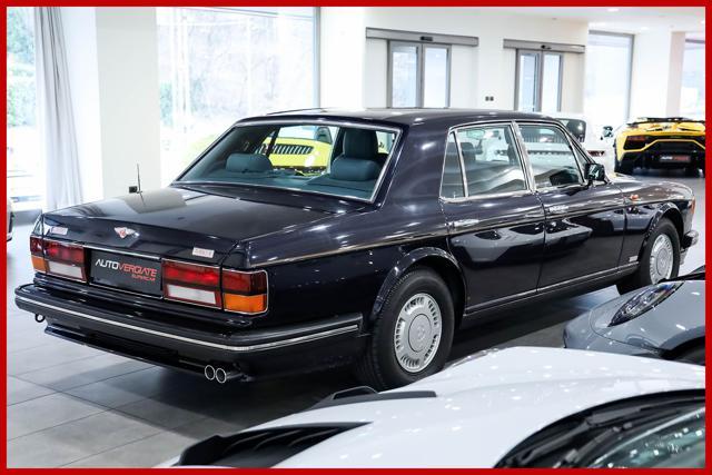 BENTLEY Turbo R BLU - A.S.I. - 30.500KM