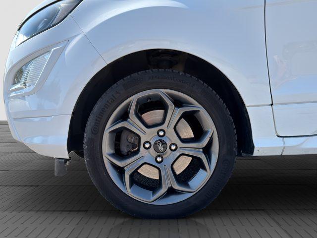 FORD EcoSport EcoSport ST-Line 1.0 EcoBoost 125 CV Start&Stop (9
