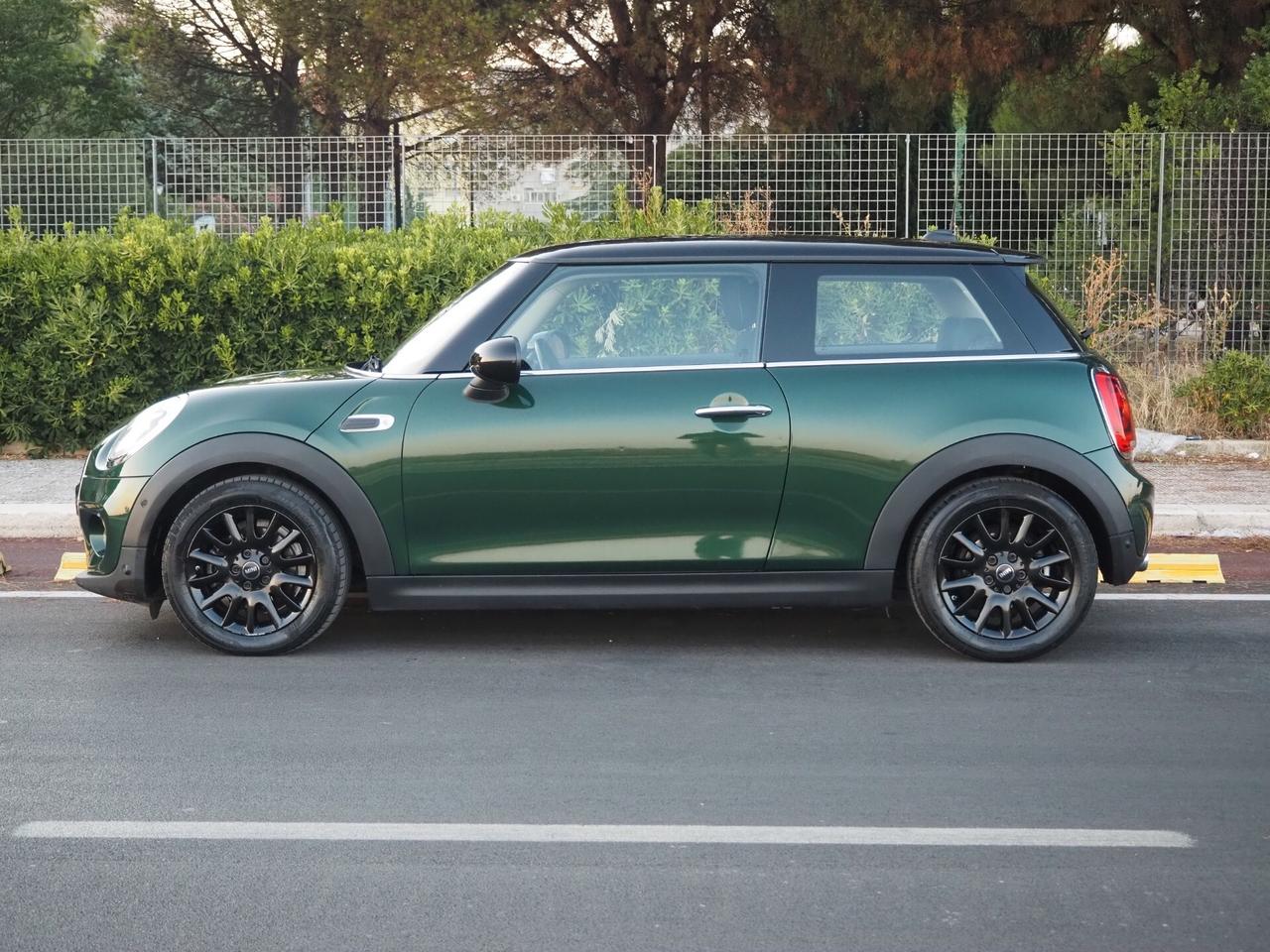 Mini Cooper 1.5 D Hype autom