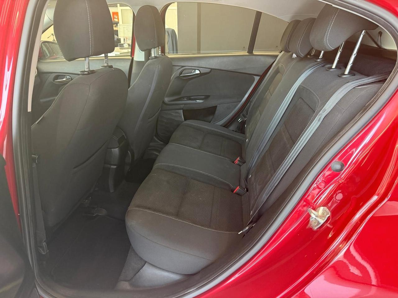 Fiat Tipo 1.6 Mjt DCT 5p. Lounge automatica