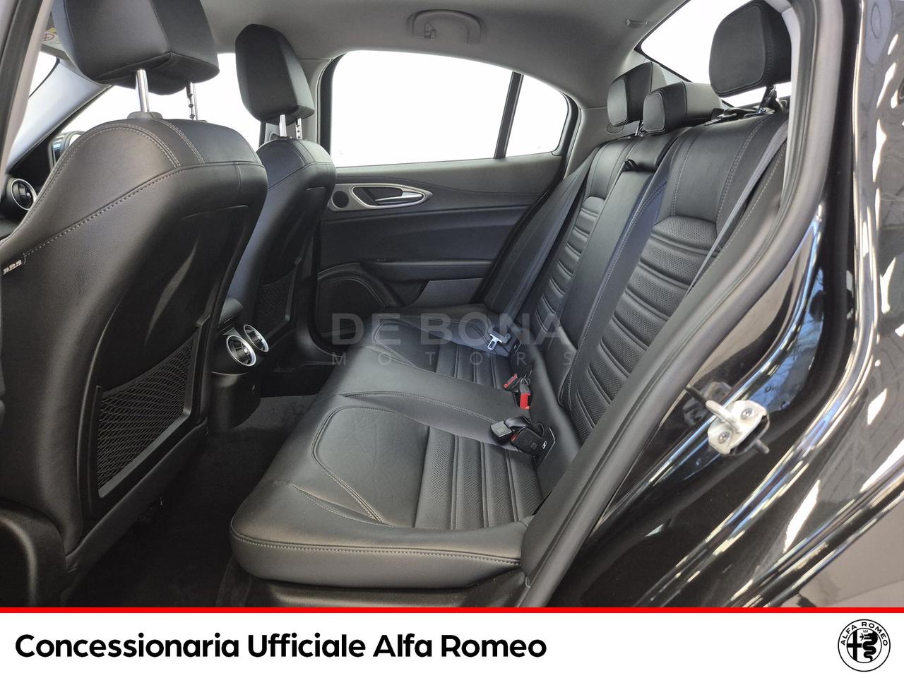 Alfa Romeo Giulia 2.2 t veloce q4 210cv awd auto