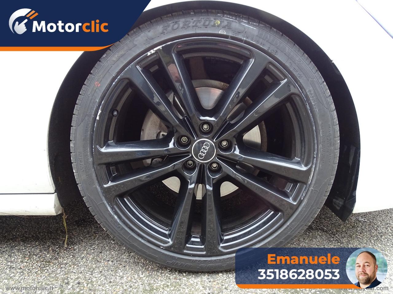 AUDI A6 Avant 2.0 TDI 190CV ultra