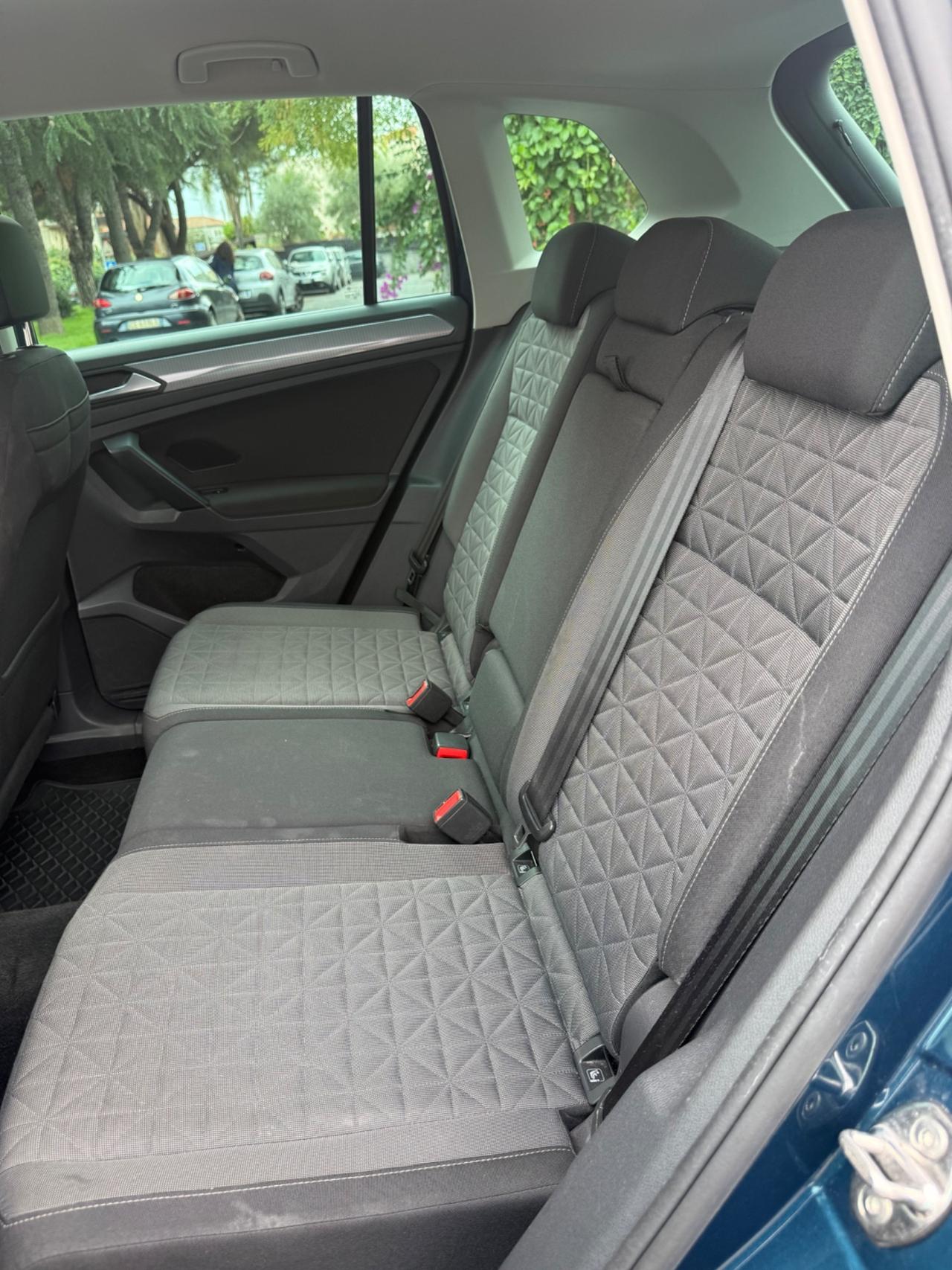 Volkswagen Tiguan 1.5 TSI ACT Life