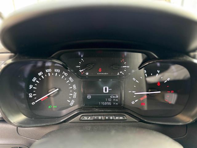 CITROEN C3 PureTech 82 SHINE COME NUOVA