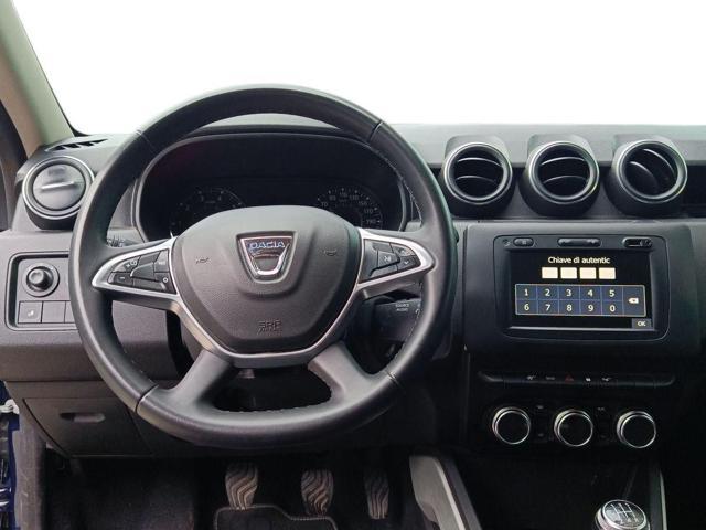 DACIA Duster 1.0 TCe 100 CV ECO-G 4x2 Prestige