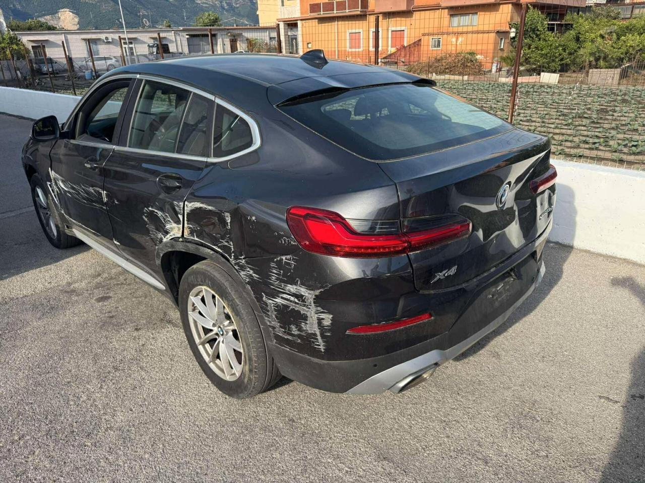 Bmw X4 xDrive20d 48V-2023