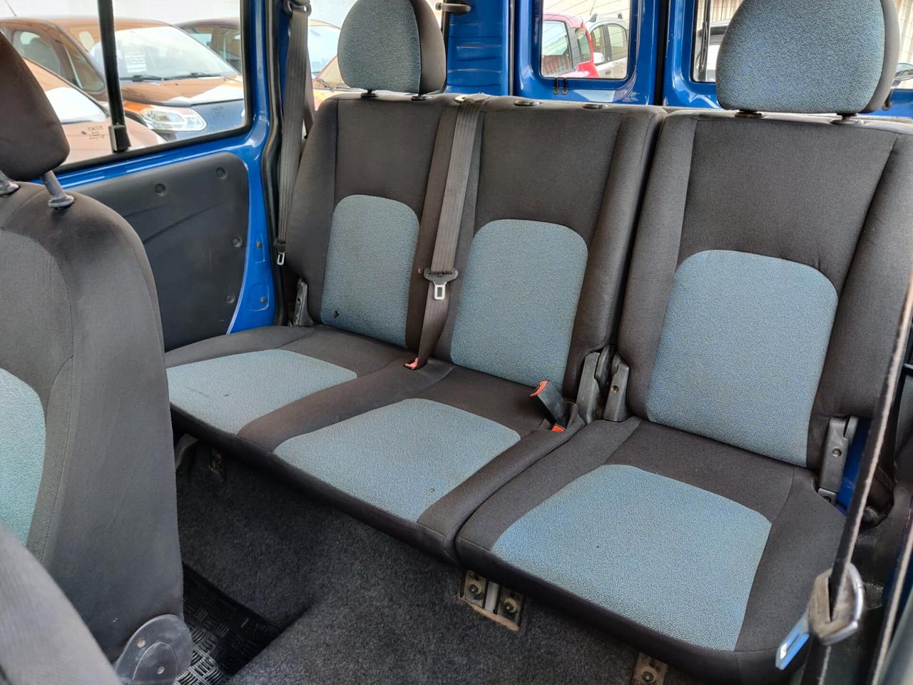 Fiat Doblò 1.3 Multijet DOPPIO PORTELLONE