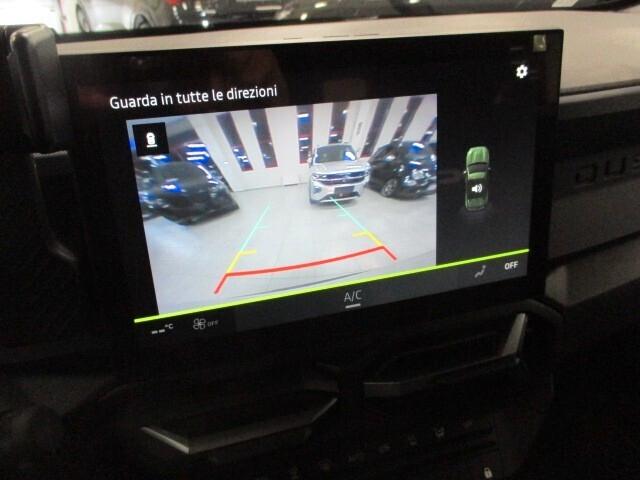 Dacia Duster Hybrid 140 CV Journey