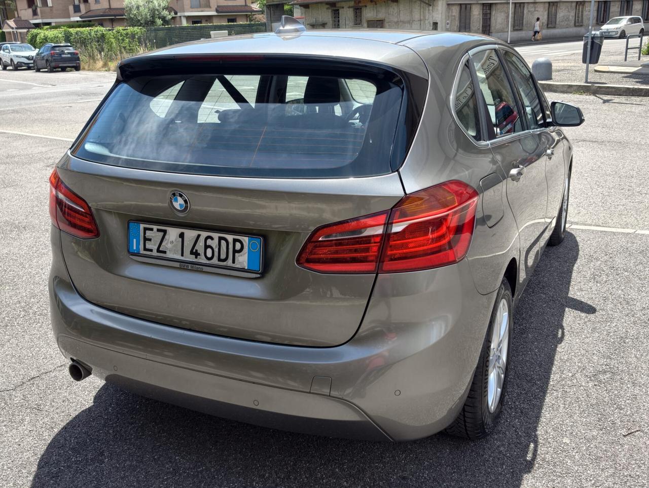 Bmw 216 218d Active Tourer Advantage