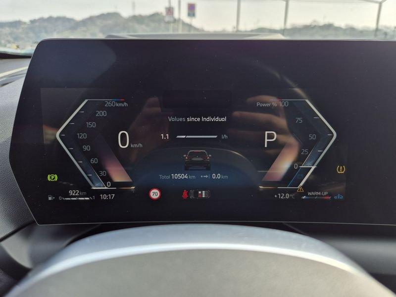 BMW Serie 1 118d MSport Pro auto