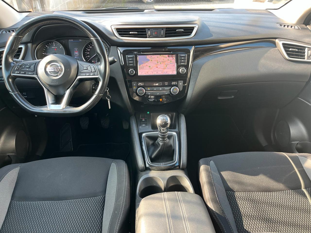 Nissan Qashqai 1.5 dCi Business