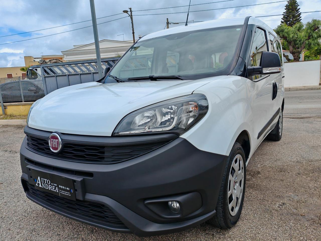 Fiat Doblò 13 MJT N.1 5posti km78000 2020