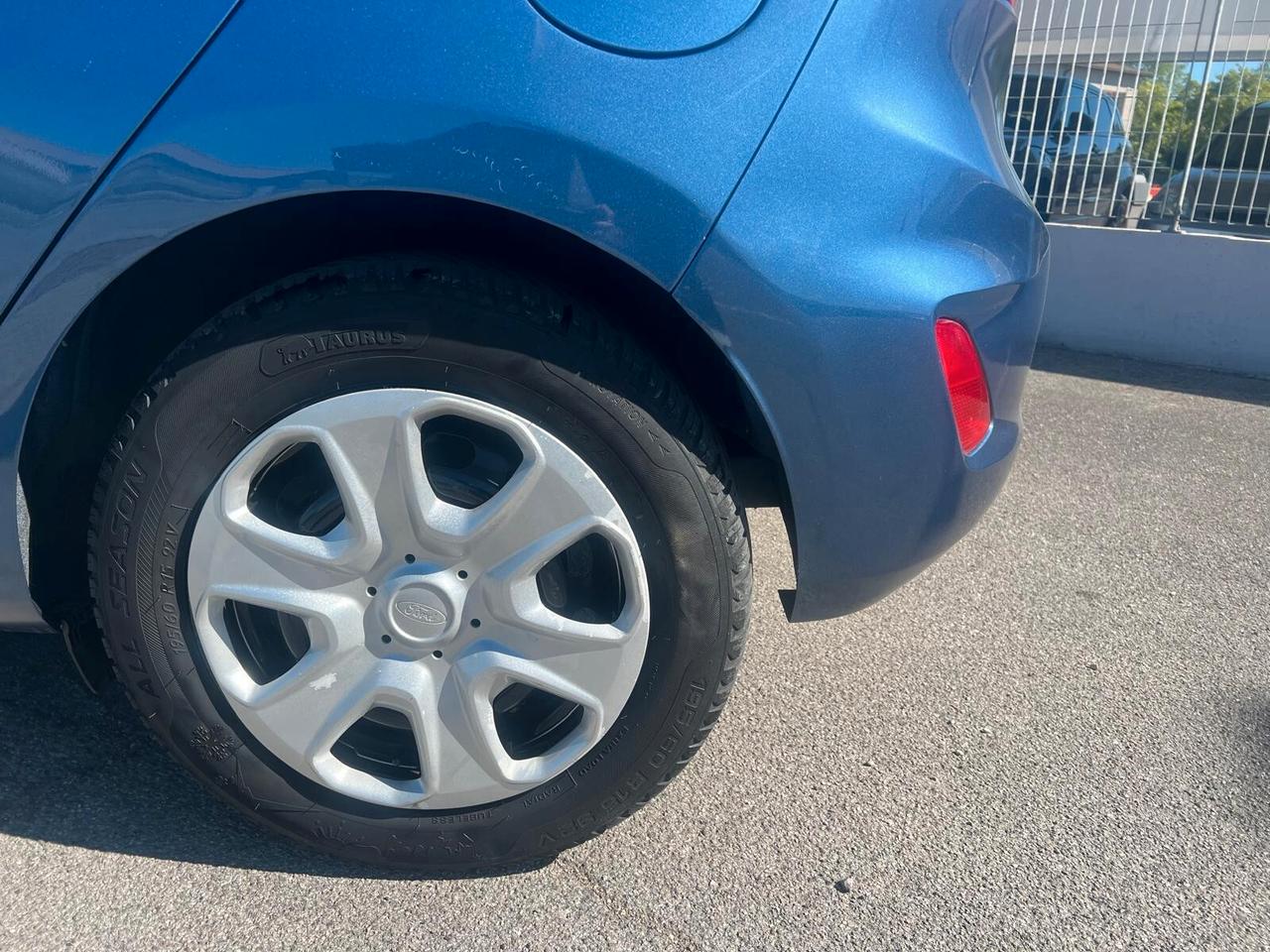 Ford Fiesta 1.1 75 CV 5 porte Business