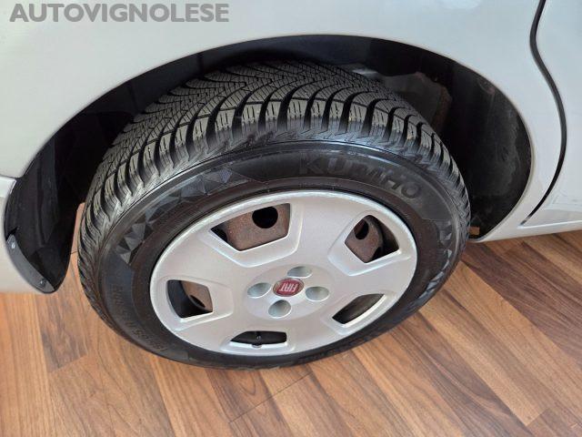 FIAT Qubo 1.4 8V 77 CV Lounge GPL -UNIPR- MOLTO BELLO