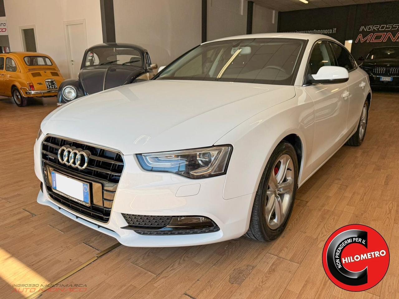 Audi A5 SPB 2.0 TDI 190 CV S line - 2015