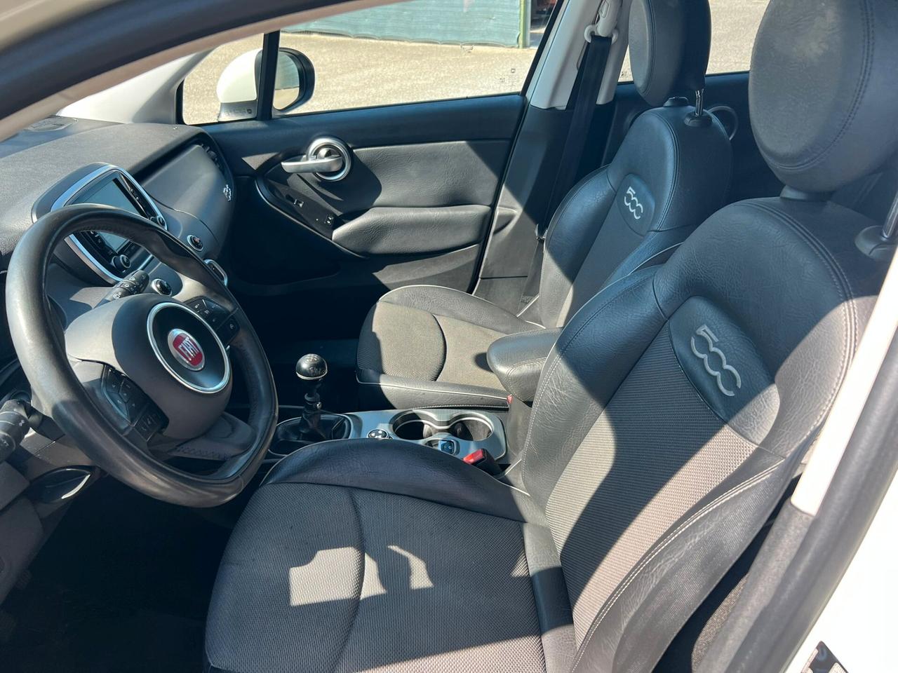 Fiat 500X 2.0 MultiJet 140 CV 4x4 Cross Plus 124.000 km