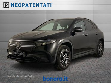 Mercedes EQA Premium Plus