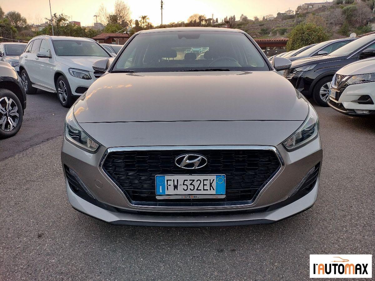 HYUNDAI - i30 1.6 crdi Business 115cv