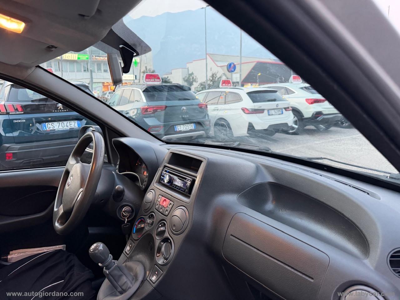 FIAT Panda 1.2 Dynamic Euro 5