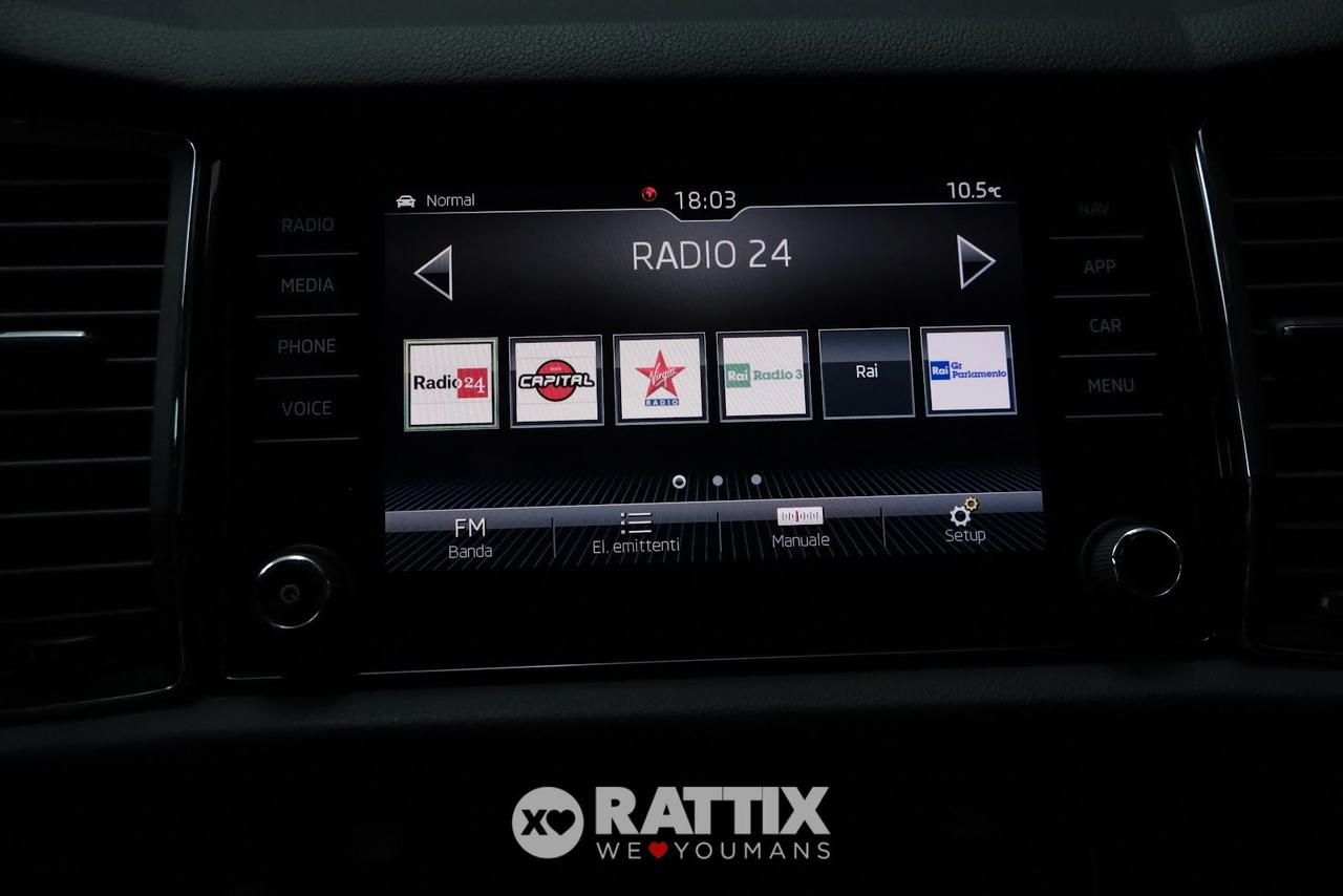 Skoda Kodiaq 1.5 tsi 150CV Ambition 7p.ti