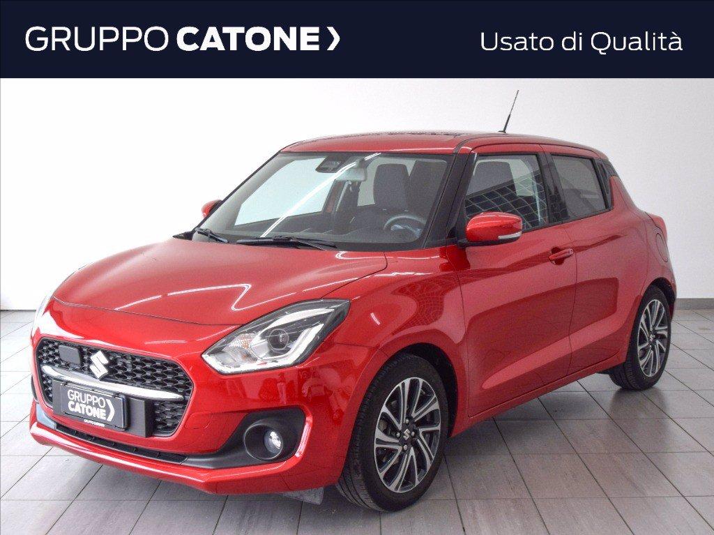 SUZUKI Swift 1.2h Cool 2wd del 2024