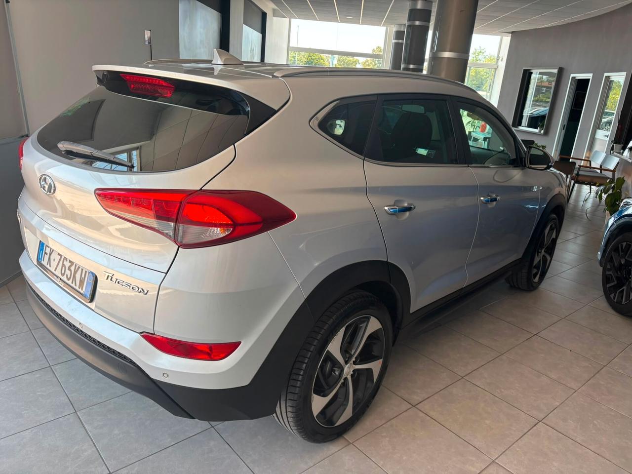 Hyundai Tucson 1.7 CRDi XPossible
