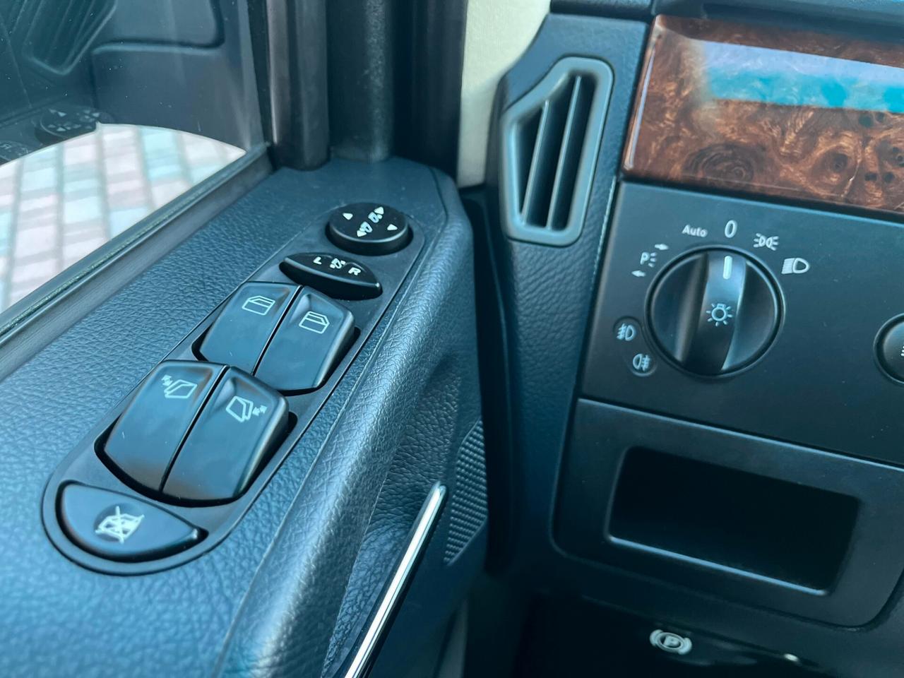 Mercedes Viano 2.2 CDI 4Matic