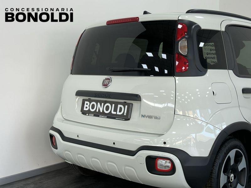 FIAT Pandina 1.0 FireFly 70cv S&S Hybrid Cross