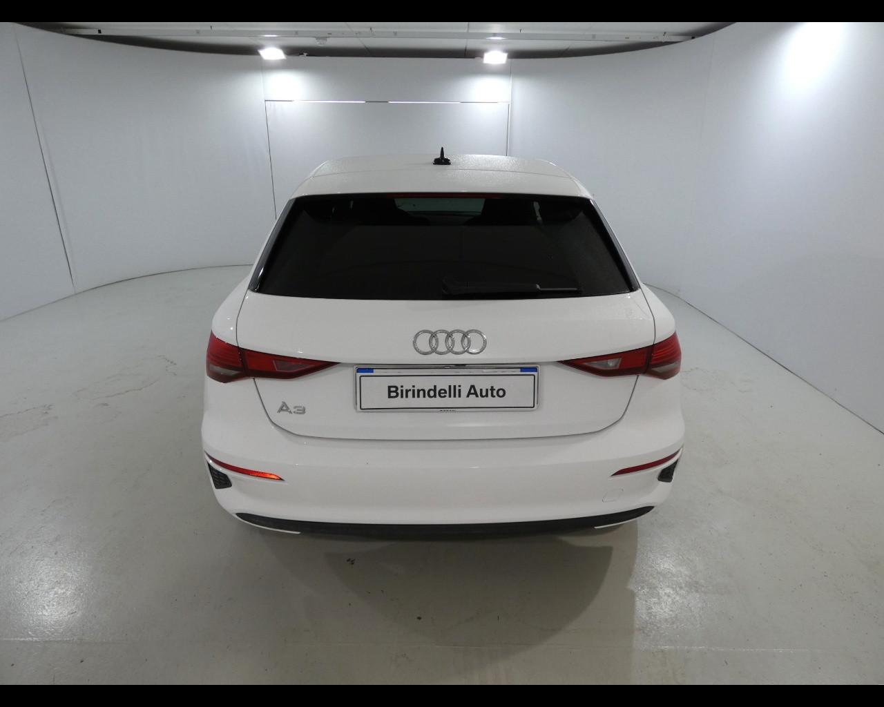 AUDI A3 4ª serie - A3 SPB 30 TDI S tronic Business Advanced