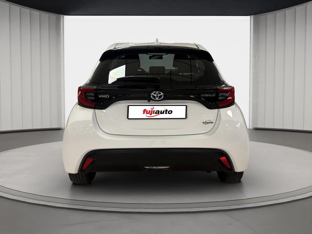 Toyota Yaris 1.5h Trend