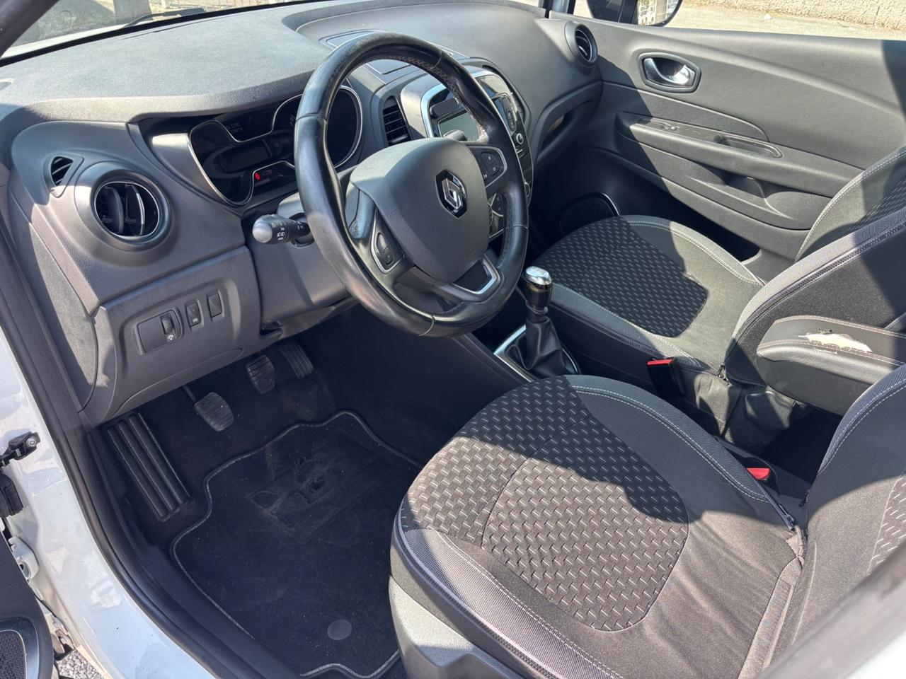RENAULT CAPTUR 1.5 DCI 110CV STRAFULL