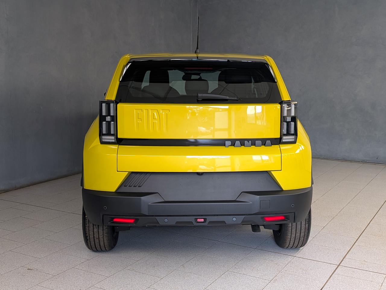 Fiat grande panda 1.2 100cv Icon
