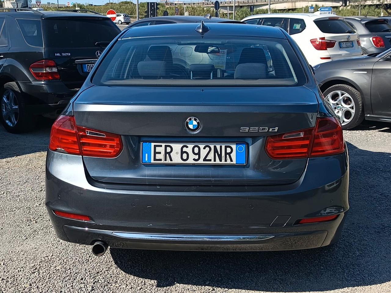 Bmw 320d 2013 - 2.0 diesel Lb automobili