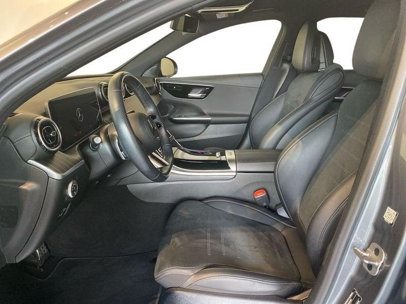 Mercedes-Benz Classe C C 220 d Mild hybrid S.W. AMG Line Advanced