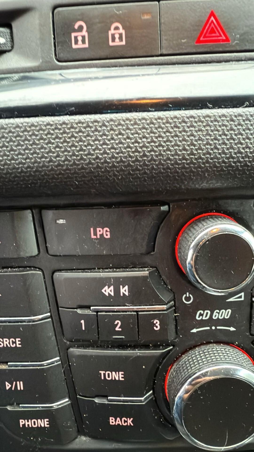 Opel Meriva 1.4 Turbo 120CV GPL Tech Cosmo