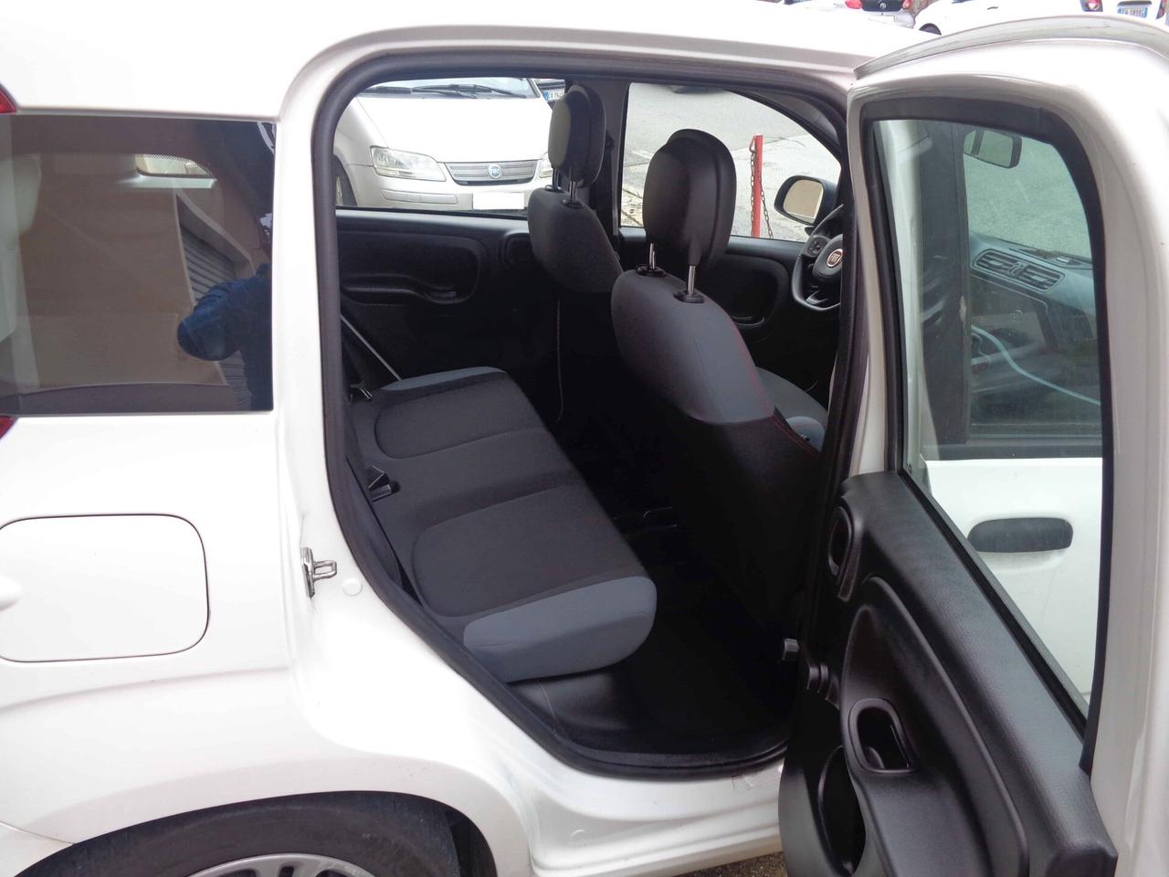 Fiat Panda 1.2 GPL Easy (Finanziabile)