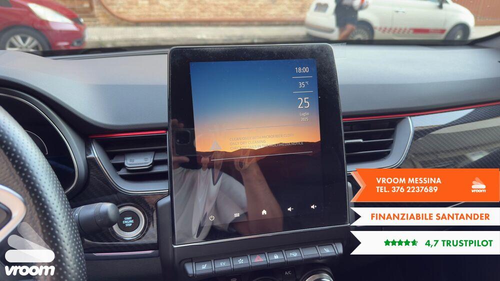 RENAULT Arkana Arkana Hybrid E-Tech 145 CV R.S....
