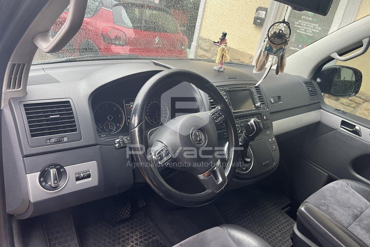VOLKSWAGEN Multivan 2.0 BiTDI 180CV DSG 4 Motion Comfortline