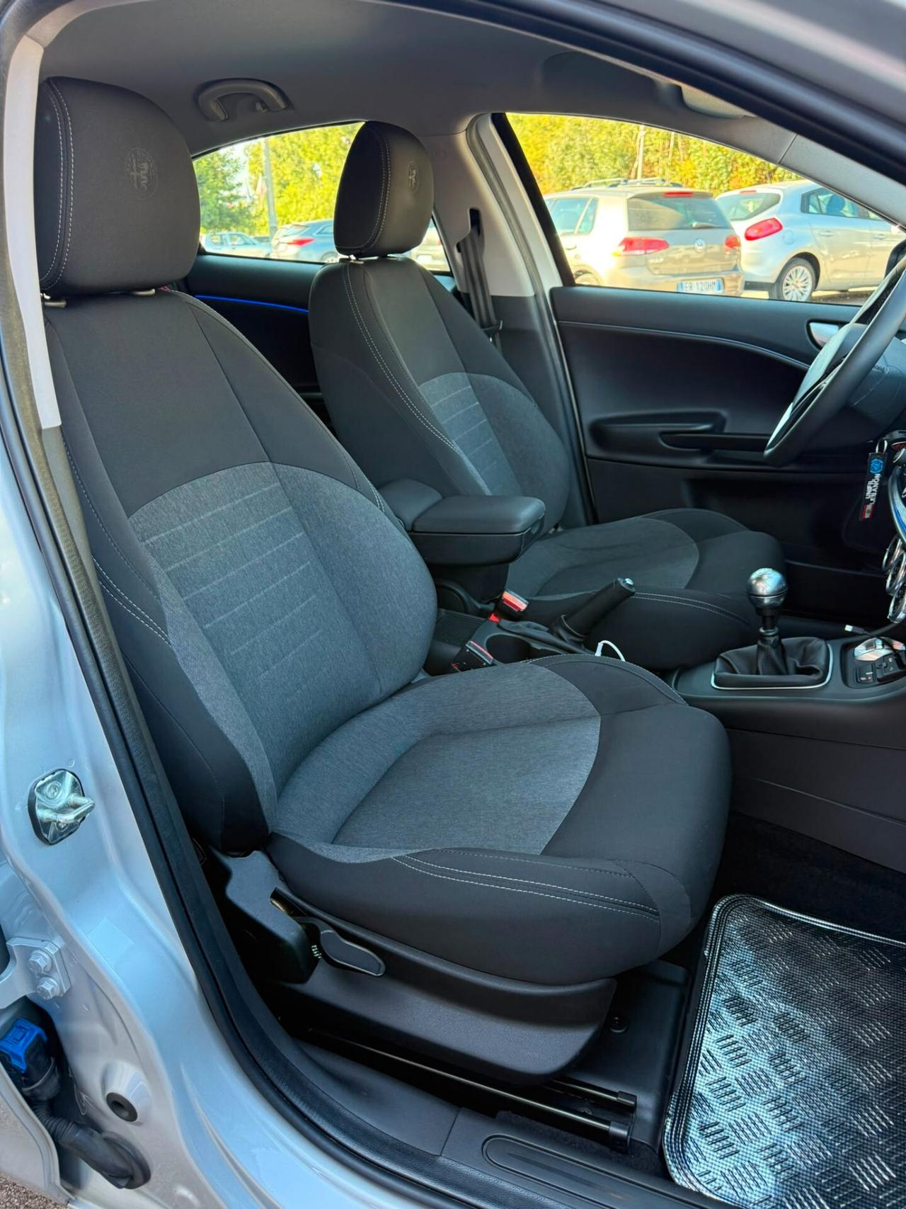 Alfa Romeo Giulietta 1.6 JTDm 120 CV B-Tech