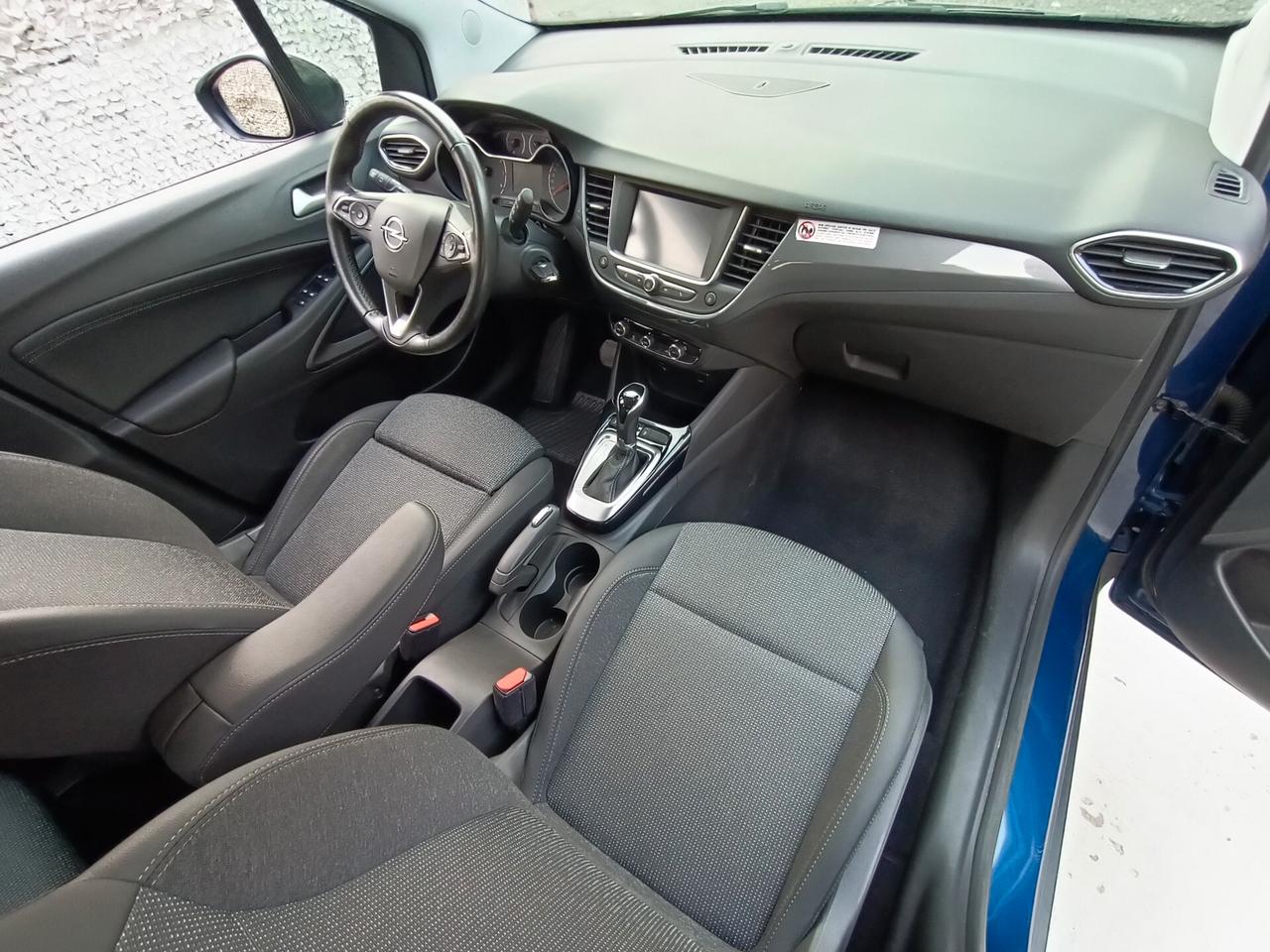 Opel Crossland 1.2 Turbo 12V 131Cv AUTOMATICO ZAMPOGNAUTO CT