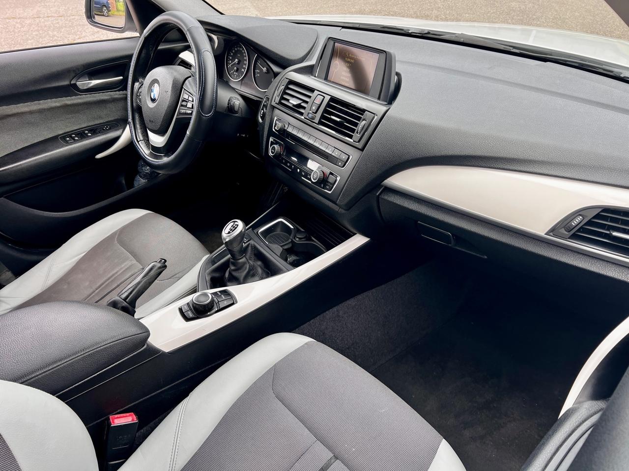 Bmw 116 118d 5p. Sport
