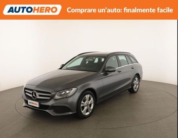MERCEDES-BENZ C 220 d Auto Business