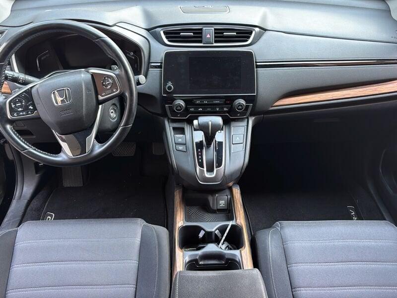 Honda CR-V 1.5T Elegance Navi CVT AWD