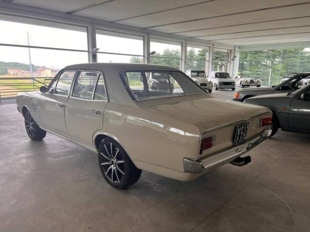 Opel Rekord Opel rekord c