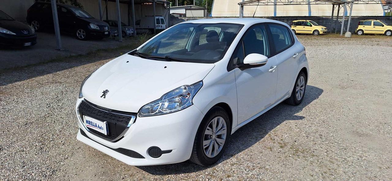 Peugeot 208 PureTech 68 5 porte Active