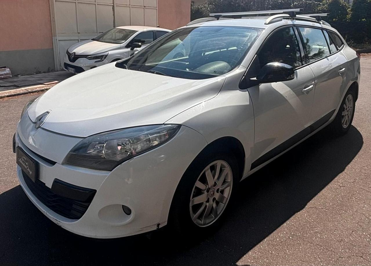 Renault Megane Mégane 1.5 dCi 110CV Start&Stop SporTour Wave