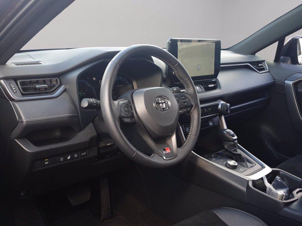 TOYOTA Rav4 2.5 hybrid gr sport awd-i e-cvt del 2025